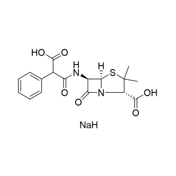 羧苄青霉素钠/羧苄西林钠
