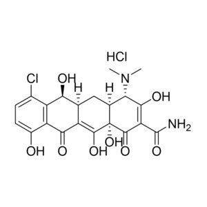 盐酸地美环素；去甲基金霉素(标准品)