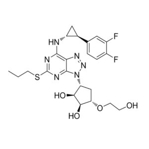 Ticagrelor(AZD 6140)
