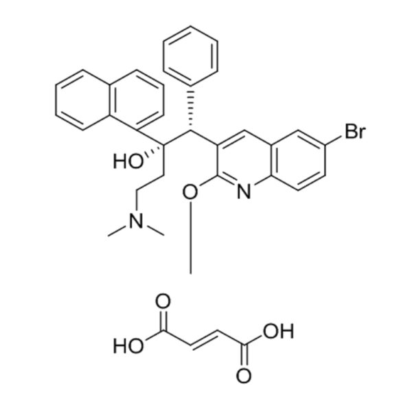 Bedaquiline fumarate