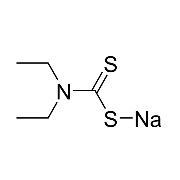 铜试剂;二乙基二硫代氨基甲酸钠,DDTC钠盐