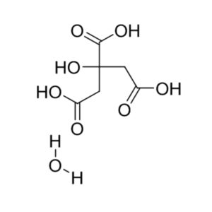 柠檬酸一水