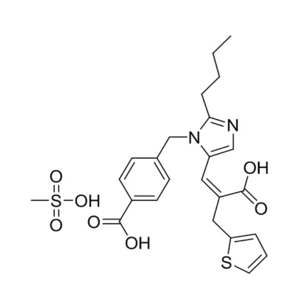 Eprosartan mesylate