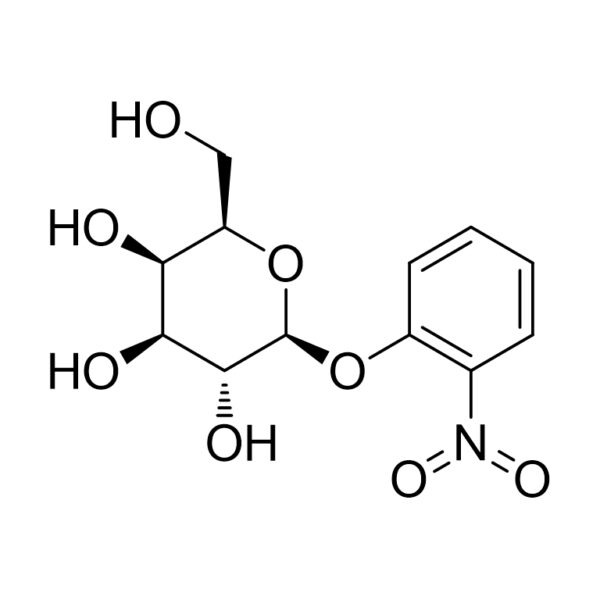 ONPG；邻硝基苯-β-D-半乳糖苷