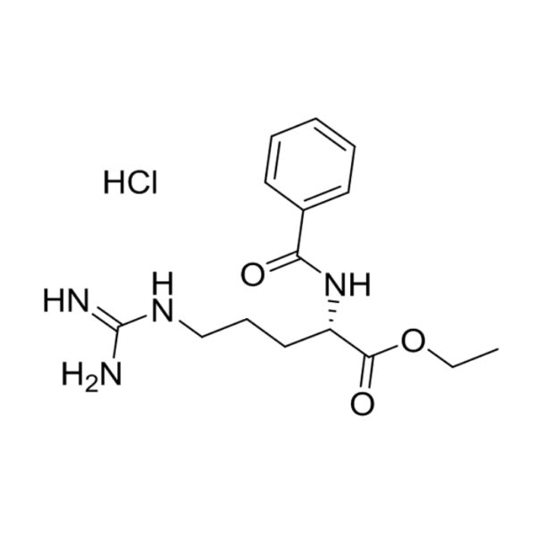 BAEE;N-苯甲酰基-L-精氨酸乙酯盐酸盐