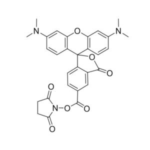 5(6)-羧基四甲基罗丹明琥珀酰亚胺酯