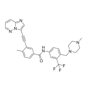 Ponatinib (AP24534)