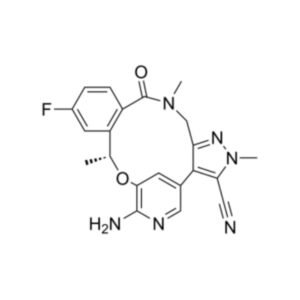 Lorlatinib  (劳拉替尼)