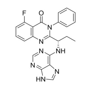 Idelalisib;CAL101