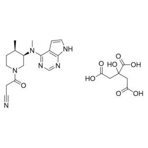 Tofacitinib (CP-690550) Citrate