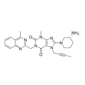 Linagliptin