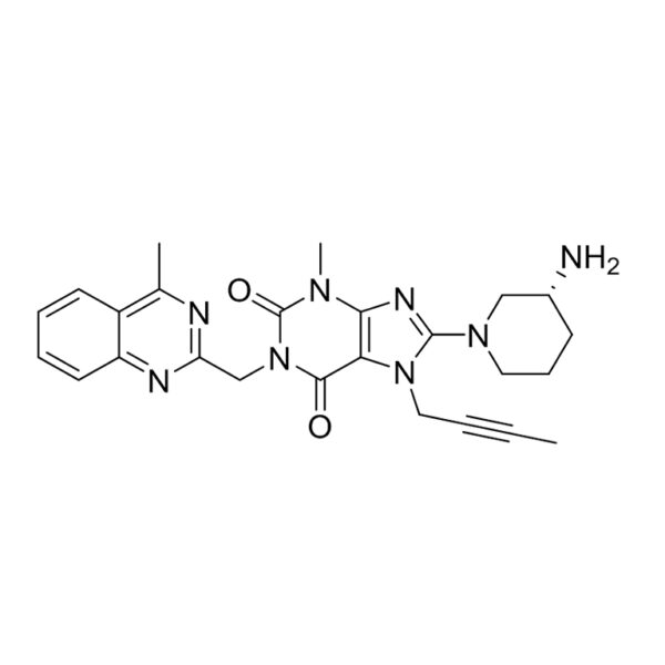 Linagliptin