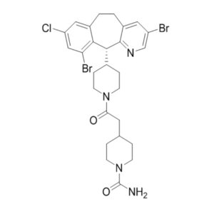 Lonafarnib (SCH-66336)