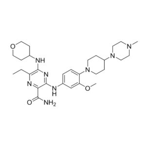 Gilteritinib(ASP2215)