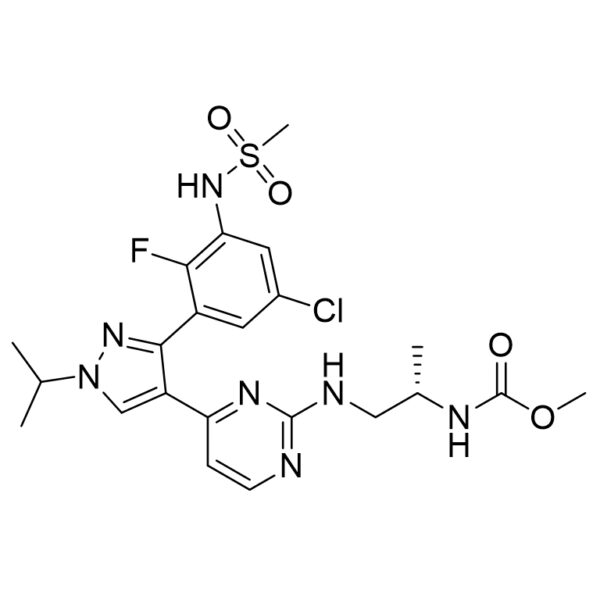 Encorafenib (LGX818)