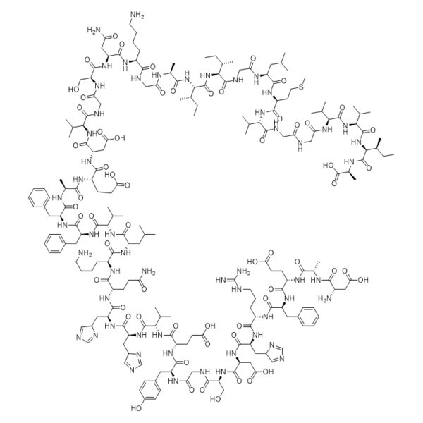 β-淀粉样蛋白(1-42),大鼠