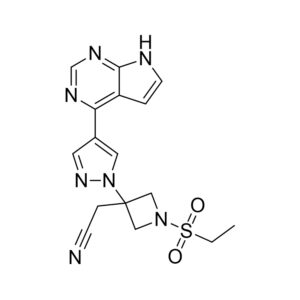 Baricitinib(LY3009104,INCB028050)