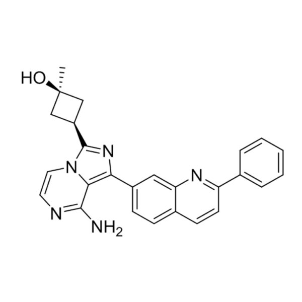 OSI-906 (Linsitinib)