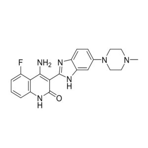 Dovitinib (TKI-258, CHIR-258)