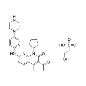 Palbociclib (PD0332991) Isethionate