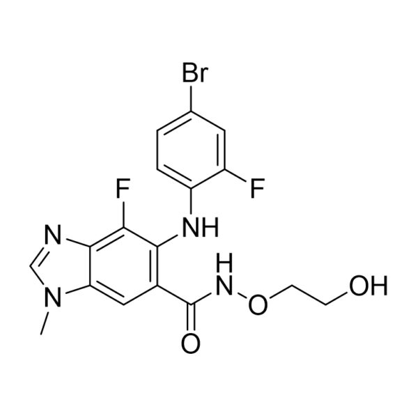 Binimetinib, ARRY-438162