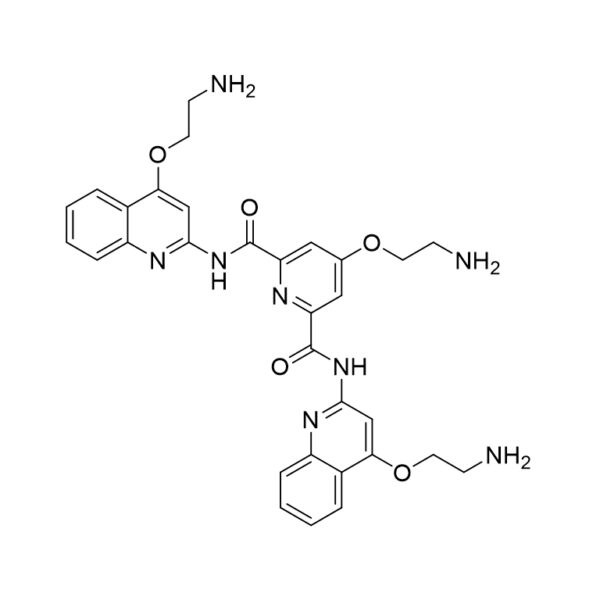 Pyridostatin Trifluoroacetate Salt