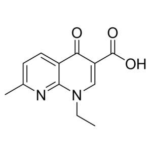 萘啶酮酸；萘啶酸
