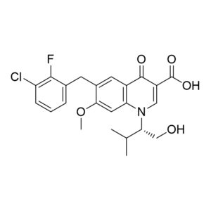 Elvitegravir (GS-9137, JTK-303)