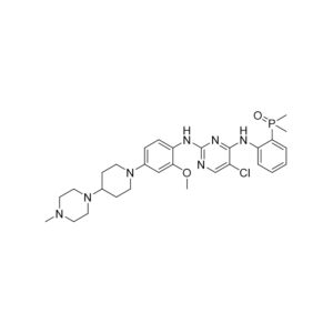 Brigatinib(AP26113)
