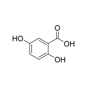 龙胆酸；2,5-二羟基苯甲酸(标准品)