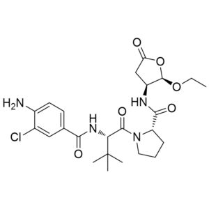 VX765，Belnacasan