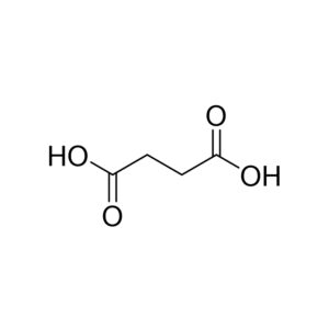 琥珀酸；丁二酸