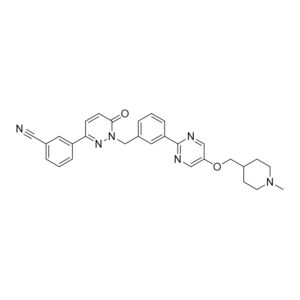 Tepotinib(EMD1214063)