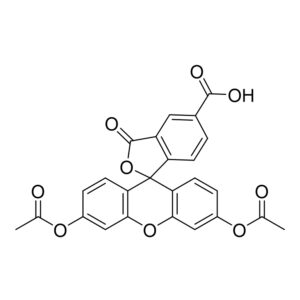 5-CFDA;5- 羧基荧光素二乙酸酯