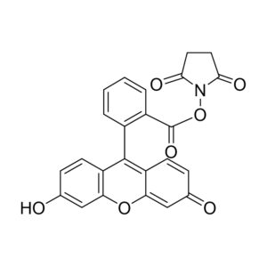 5(6)-FAM, SE; 5(6)-羧基荧光素琥珀酰亚胺酯