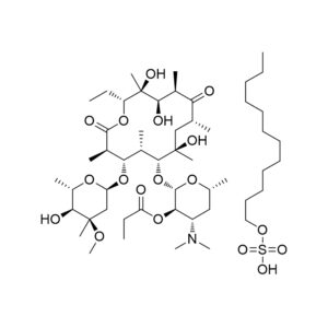 依托红霉素