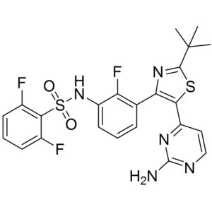 Dabrafenib,GSK2118436A