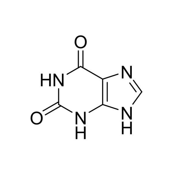 黄嘌呤；2,6-二羟基嘌呤；