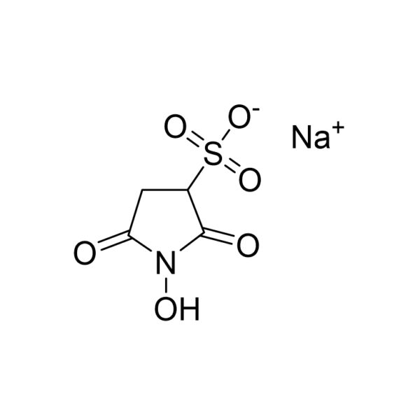 Sulfo NHS;N-羟基硫代琥珀酰亚胺