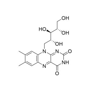 核黄素,维生素B2