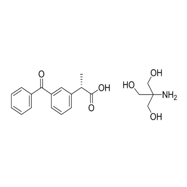 (S)-Ketoprofen trometamol