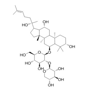 三七皂苷R2(S型)(标准品)