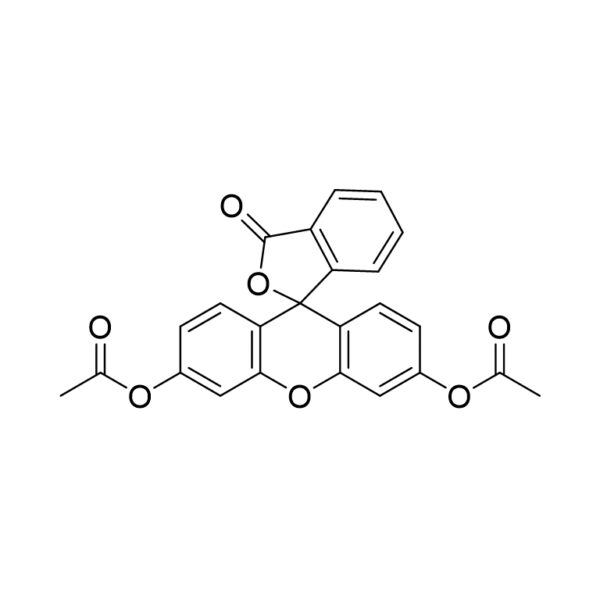 FDA活细胞荧光示踪探针；荧光素二乙酸酯