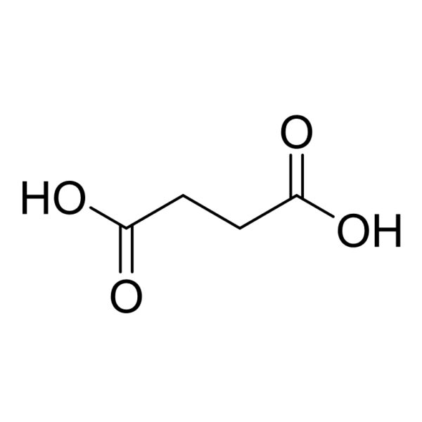 琥珀酸；丁二酸(标准品)