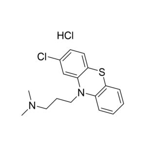 Chlorpromazine HCl(标准品)