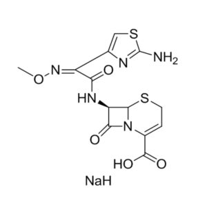 头孢唑肟钠