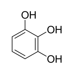 焦性没食子酸,邻苯三酚,焦棓酸