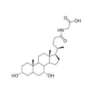 甘氨鹅脱氧胆酸