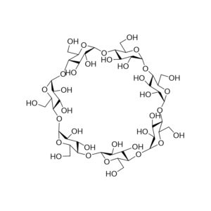 磺丁基-β-环糊精;磺丁基醚倍他环糊精钠