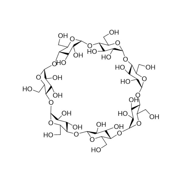 磺丁基-β-环糊精;磺丁基醚倍他环糊精钠